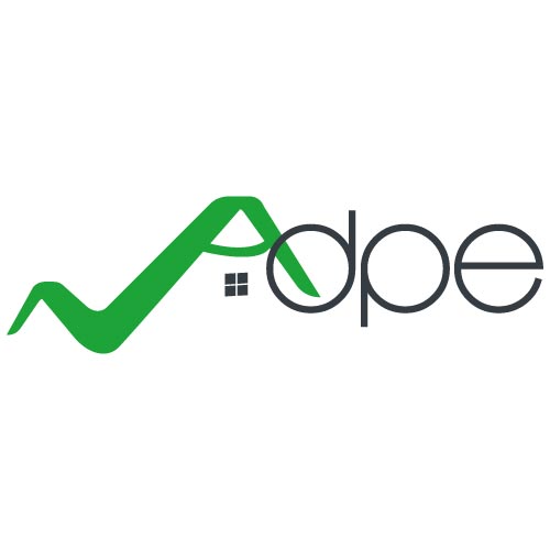 Logo AGENCE DE PERFORMANCE ENERGETIQUE - ADPE