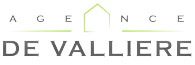 Logo AGENCE DE VALLIERE