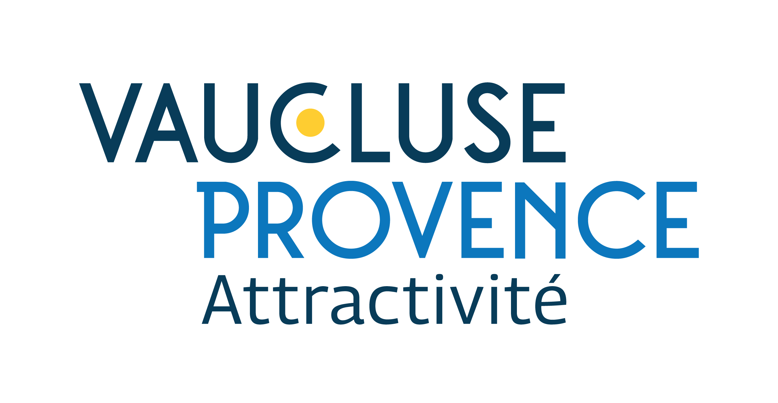 Logo AGENCE DEPARTEMENTALE DE L'ATTRACTIVITE DE VAUCLUSE (VAUCLUSE PROVENCE AT)