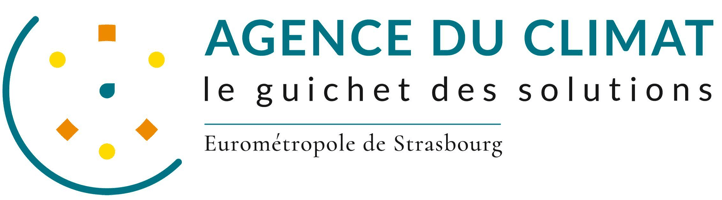 Logo AGENCE DU CLIMAT, LE GUICHET DES SOLUTIONS