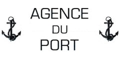Logo AGENCE DU PORT