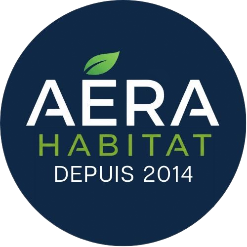 Logo AGENCE ECO RENOVATION AQUITAINE DE L HABITAT