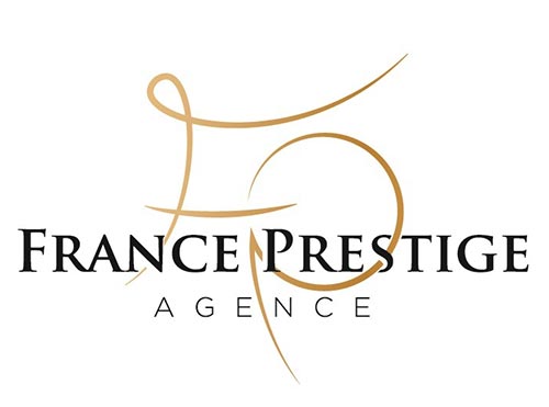 Logo AGENCE FRANCE PRESTIGE