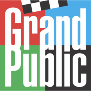 Logo AGENCE GRAND PUBLIC