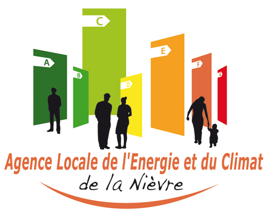 Logo AGENCE LOCALE DE L'ENERGIE DE LA NIEVRE (ALEN)