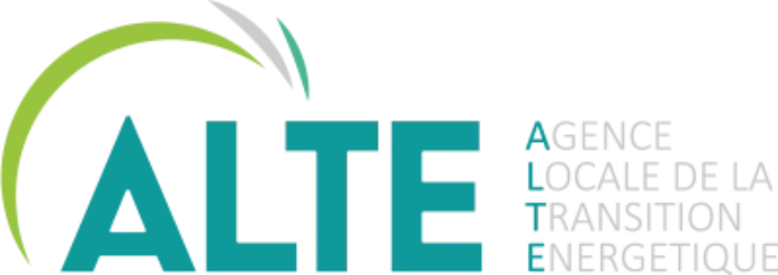 Logo AGENCE LOCALE DE LA TRANSITION ENERGETIQUE (ALTE)