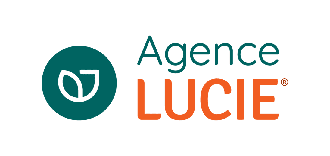 Logo AGENCE LUCIE