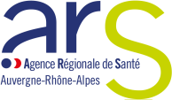 Logo AGENCE REGIONALE DE SANTE AUVERGNE-RHONE-ALPES (ARS)