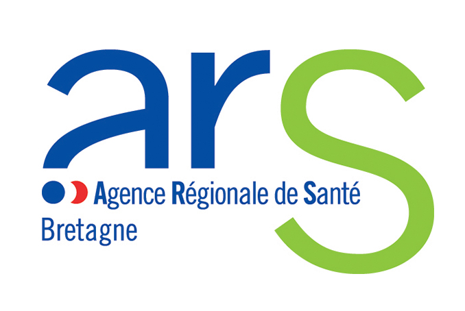 Logo AGENCE REGIONALE DE SANTE DE BRETAGNE (ARS)