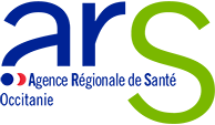 Logo AGENCE REGIONALE DE SANTE OCCITANIE (ARS)