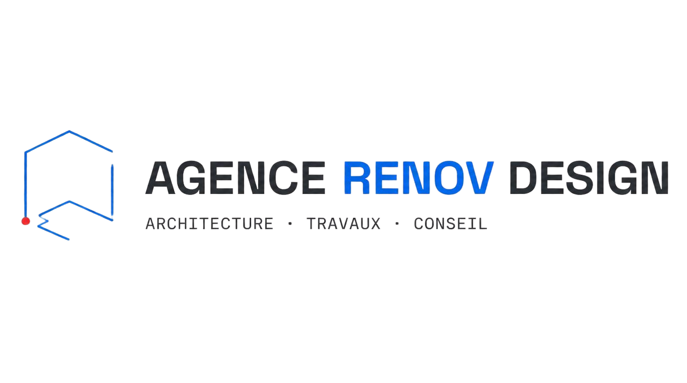 Logo AGENCE RENOV DESIGN
