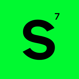 Logo AGENCE SEVEN (SEVEN)