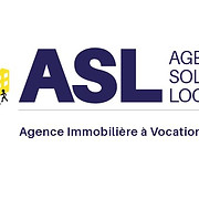 Logo AGENCE SOLIDARITE LOGEMENT