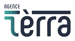 Logo AGENCE TERRA (AGENCE TERRA)