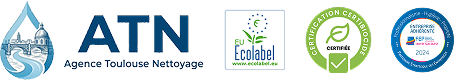 Logo AGENCE TOULOUSE NETTOYAGE (ATN)
