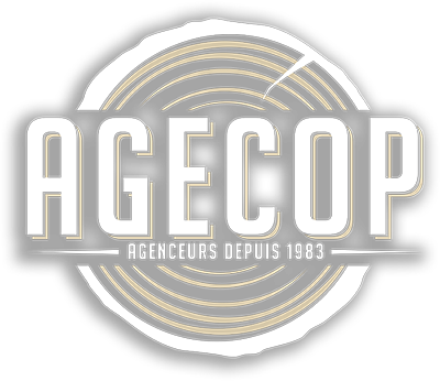 Logo AGENCEMENT GENERAL ESNARD COOPERATIVE OUVRIERE DE PRODUCTION AGECOP (AGECOP)