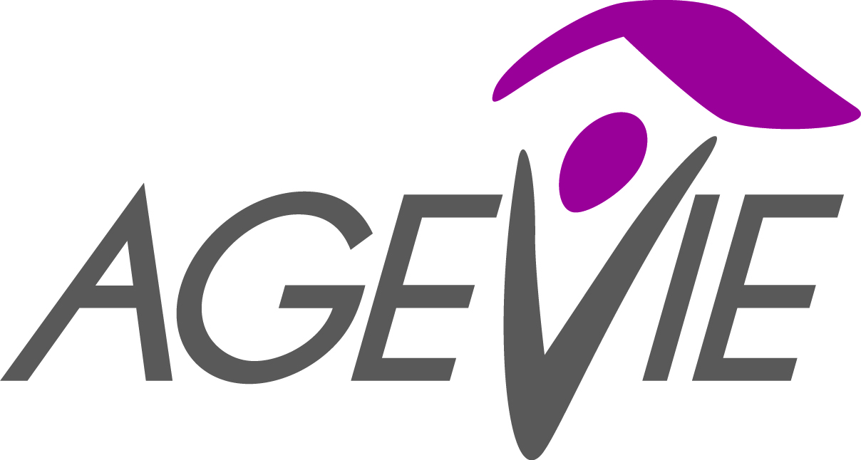 Logo AGEVIE (AGEVIE)