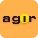 Logo AGIR AVIG GENIE CLIM INGE REAL (AGIR)