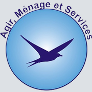 Logo AGIR-MENAGE ET SERVICES