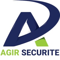 Logo AGIR SECURITE (AS)
