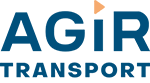 Logo AGIR TRANSPORT