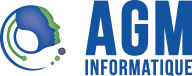 Logo AGM INFORMATIQUE