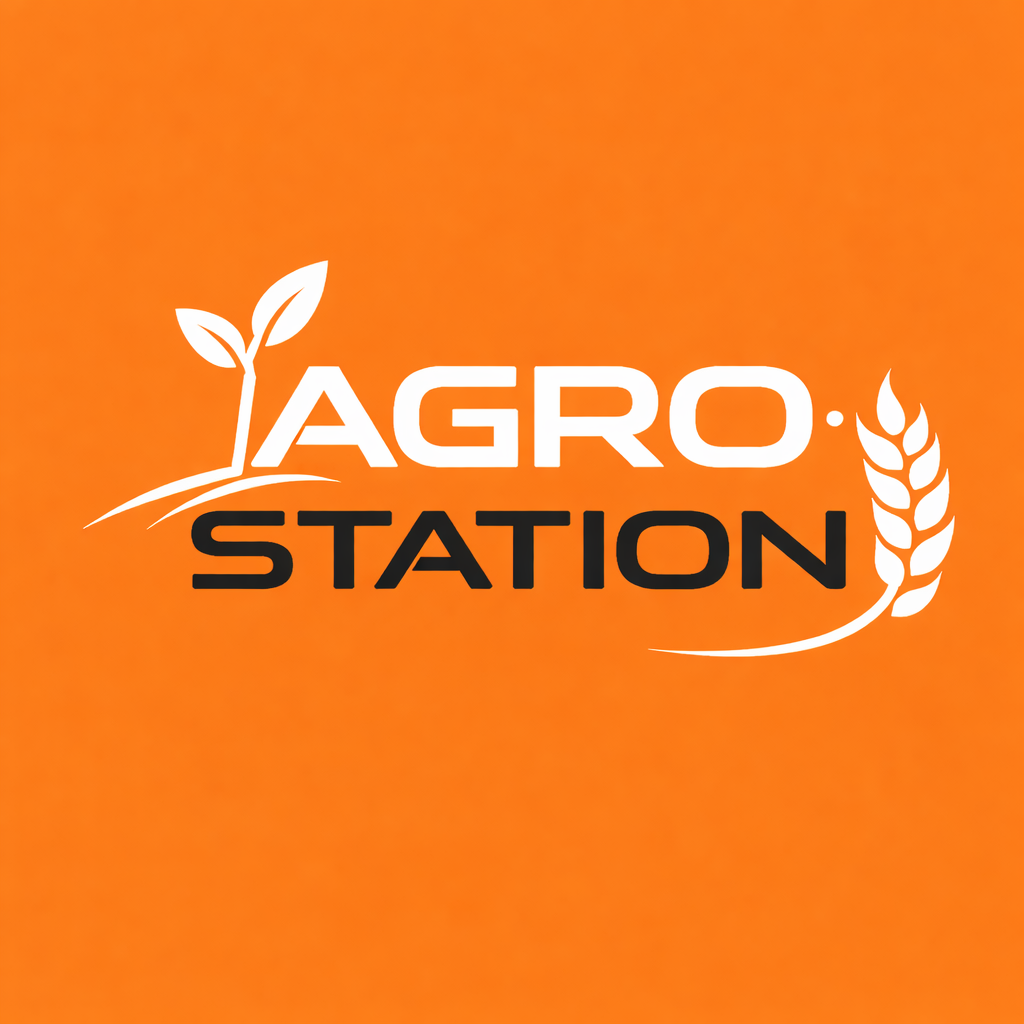 Logo AGROSTATION