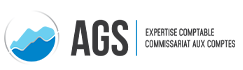 Logo AGS EXPERTS COMPTABLES (AGS)