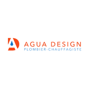 Logo AGUA DESIGN