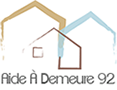 Logo AIDE A DEMEURE 92 (AAD92)