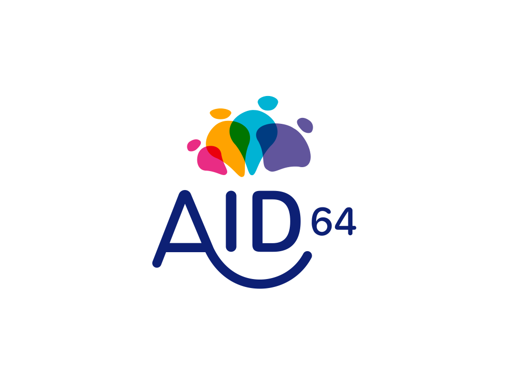 Logo AIDE ET INTERVENTION A DOMICILE 64 (AID 64)