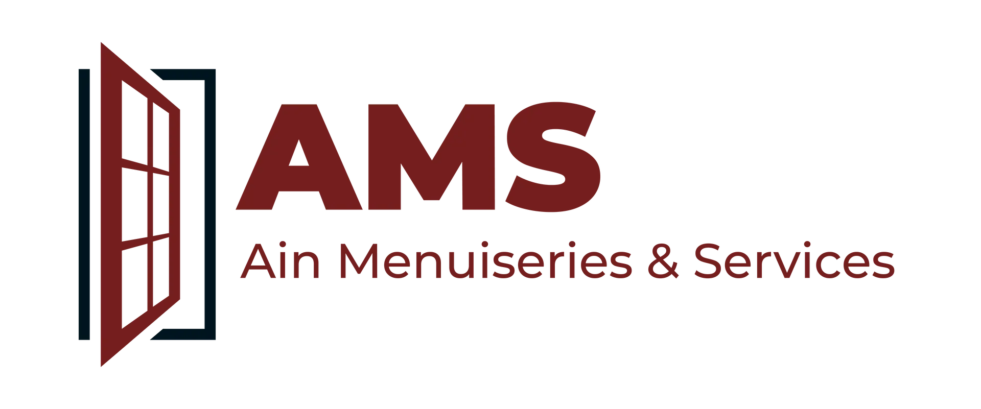 Logo AIN MENUISERIE SERVICE