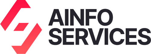 Logo AINFO SERVICES