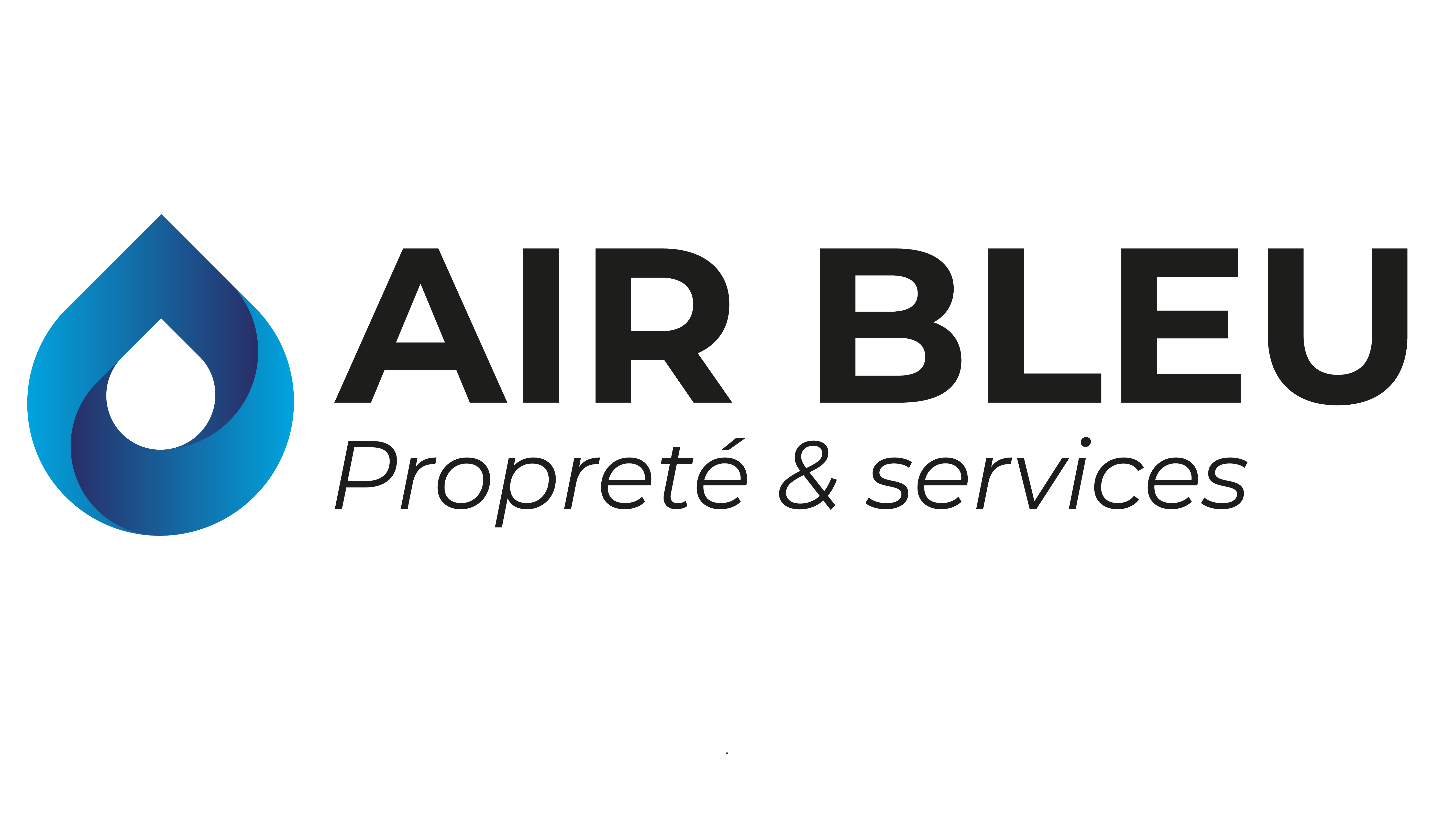 Logo AIR BLEU