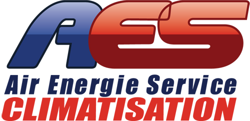 Logo AIR ENERGIE SERVICE CLIMATISATION (AIR ENERGIE SERVICE CLIMATISATION) (AES CLIMATISATION)