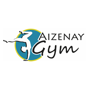Logo AIZENAY GYM