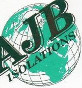 Logo AJB ISOLATIONS SARL