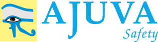 Logo AJUVA SAFETY (GM-DOO DESIGN)