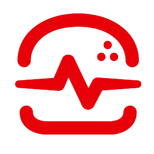 Logo AKM (BURGER ADDICT)
