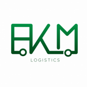 Logo AKM LOGISTICS