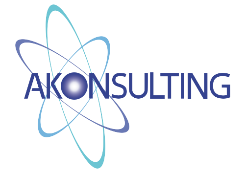 Logo AKONSULTING