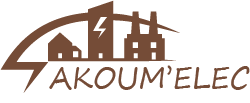Logo AKOUM ELEC