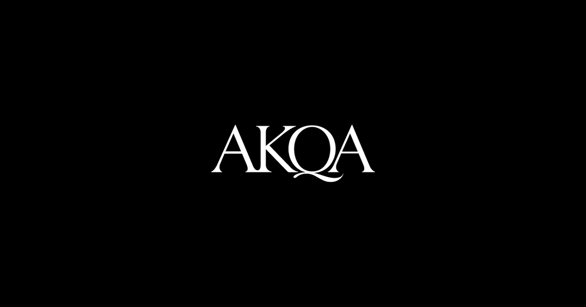 Logo AKQA