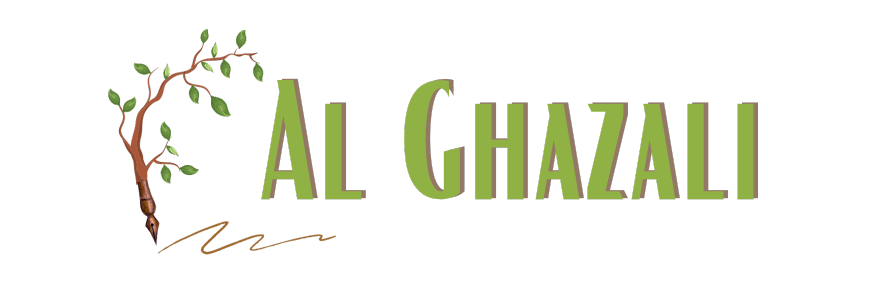 Logo AL GHAZALI