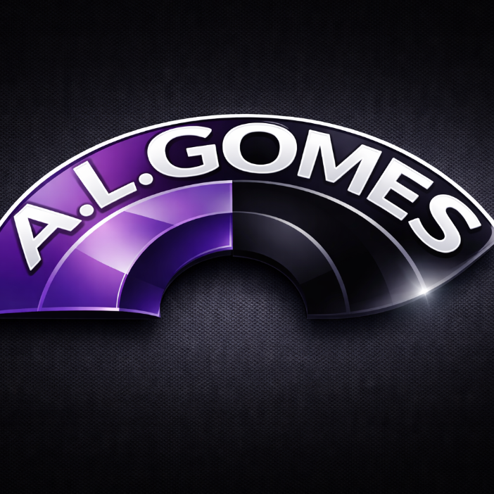 Logo AL GOMES
