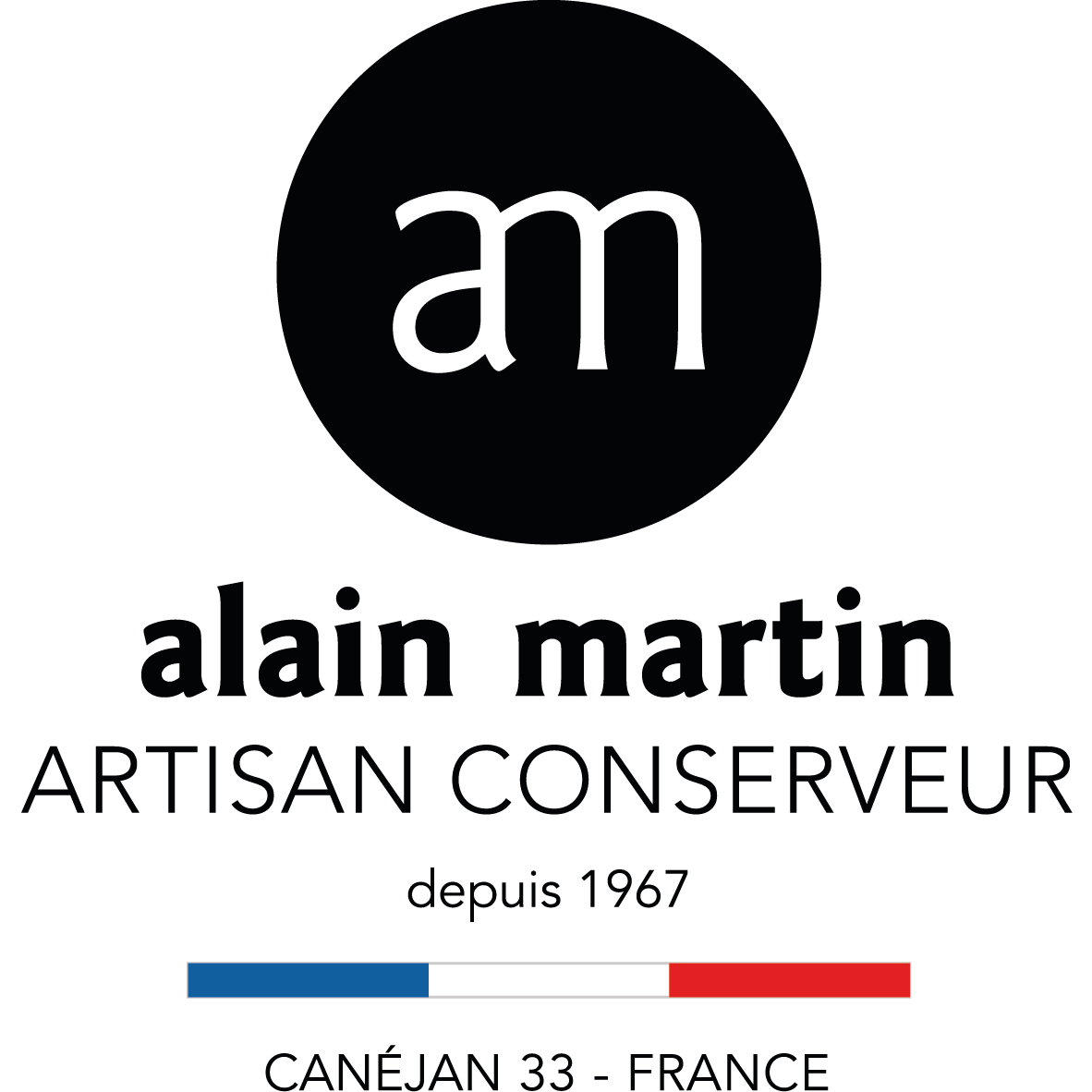 Logo ALAIN MARTIN