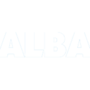 Logo ALBAFRUIT (BRUN CONDITIONNEMENT)