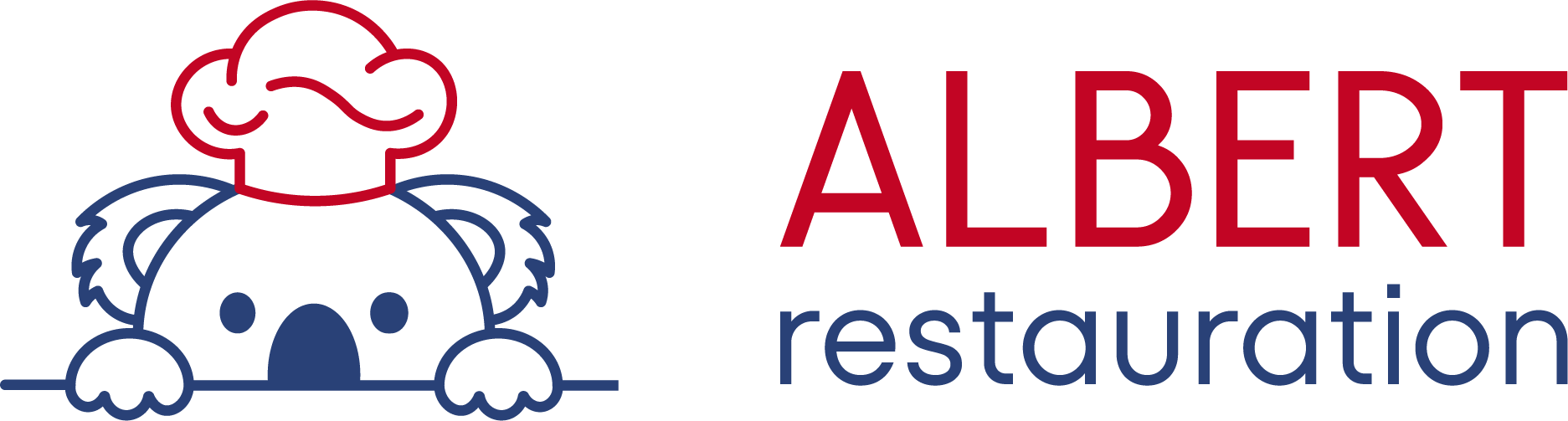 Logo ALBERT RESTAURATION