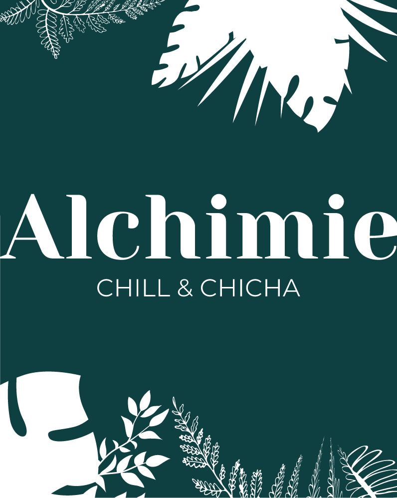 Logo ALCHIMIE (ALCHIMIE) (CFE)