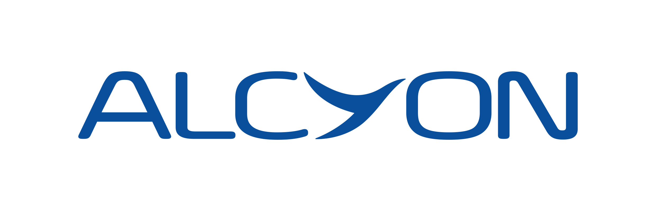 Logo ALCYON